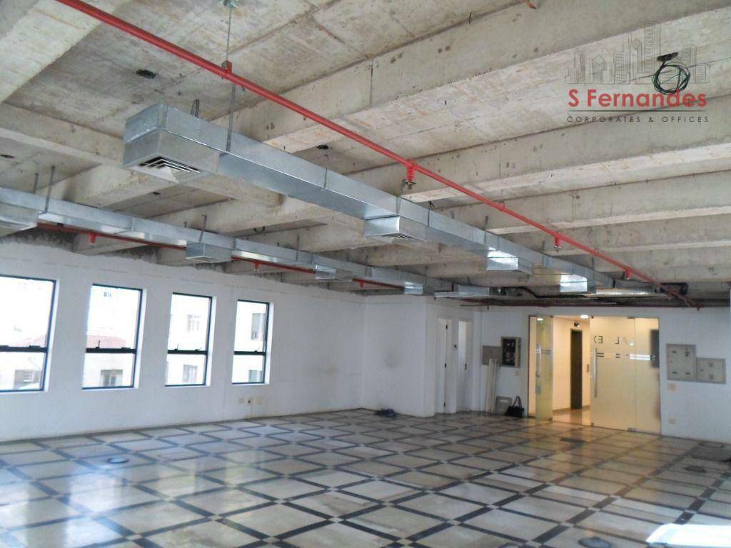 Conjunto Comercial-Sala para alugar, 120m² - Foto 8