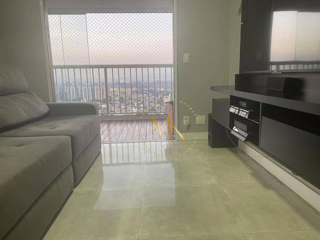 Apartamento à venda com 2 quartos, 61m² - Foto 2