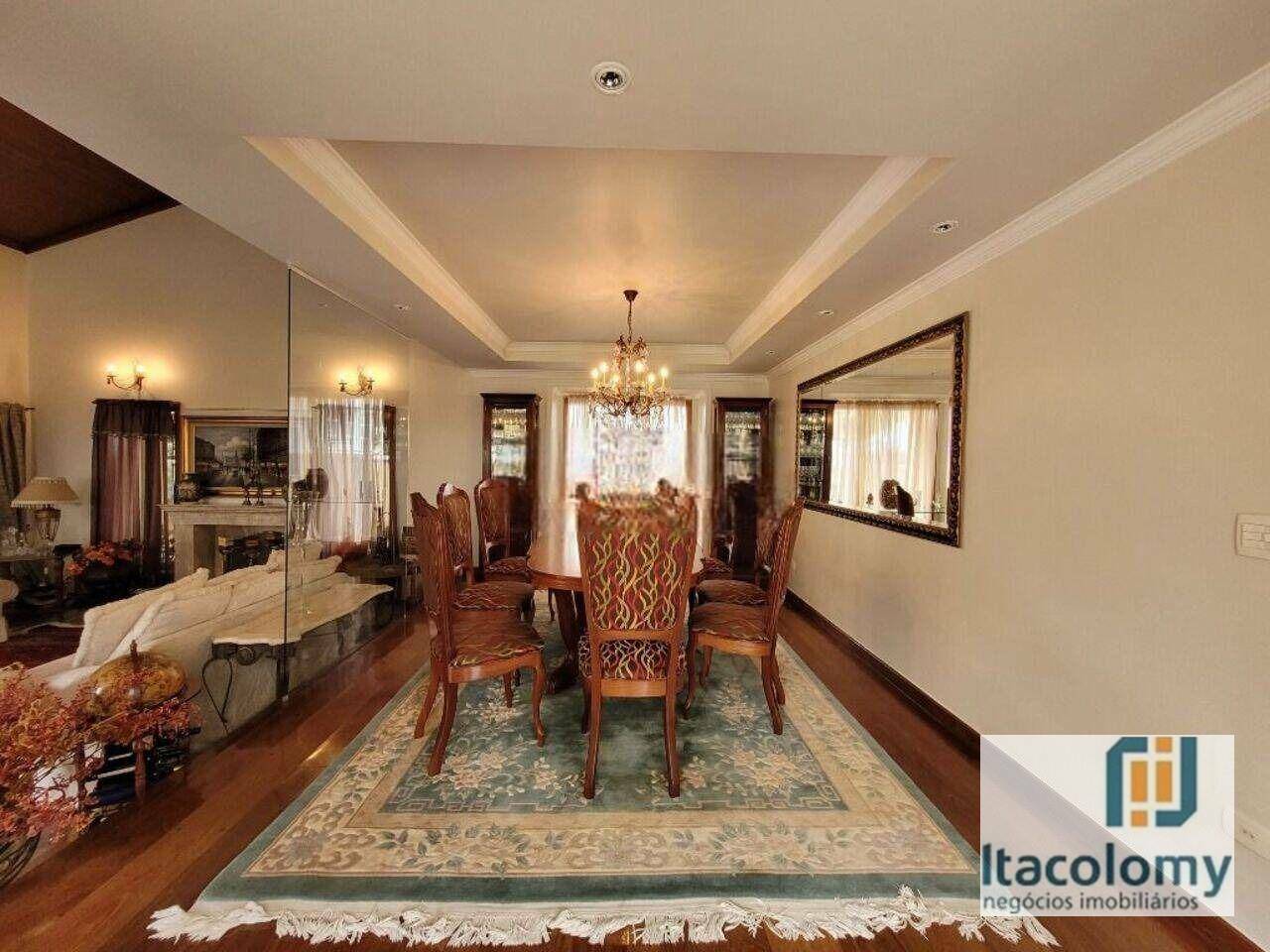 Casa de Condomínio à venda com 4 quartos, 525m² - Foto 10