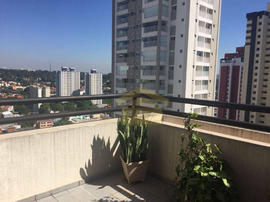 Cobertura à venda com 3 quartos, 120m² - Foto 4