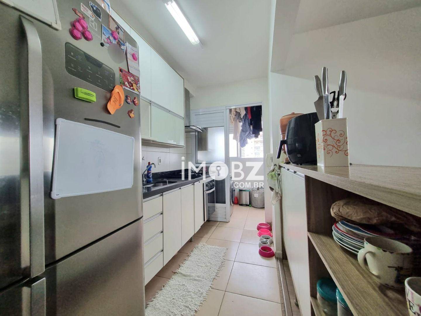 Apartamento à venda com 2 quartos, 50m² - Foto 8