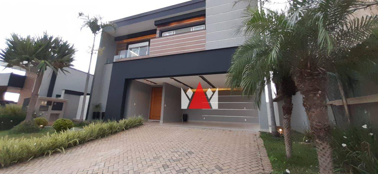 Casa de Condomínio à venda com 6 quartos, 400m² - Foto 46