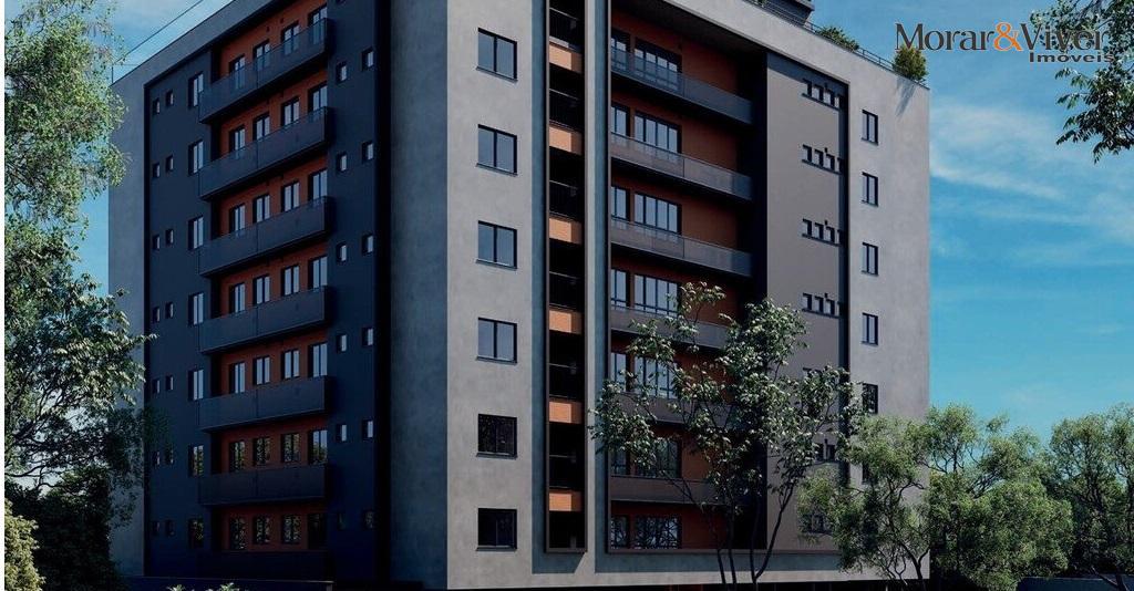 Apartamento à venda com 2 quartos, 56m² - Foto 1