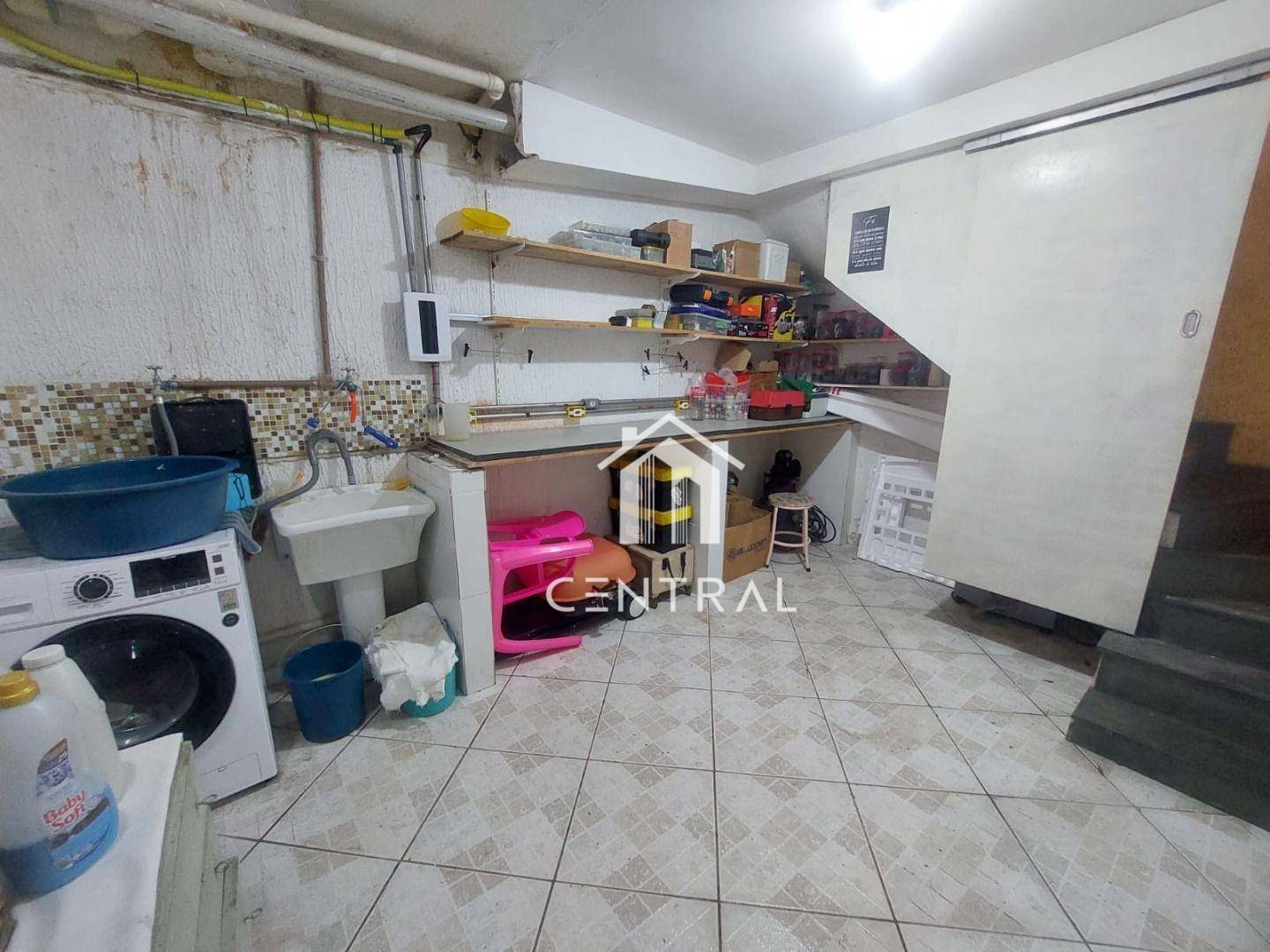 Sobrado à venda com 3 quartos, 180m² - Foto 28