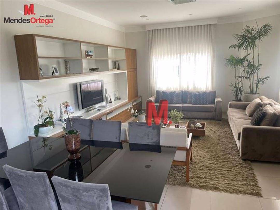 Casa de Condomínio à venda e aluguel com 3 quartos, 326m² - Foto 4