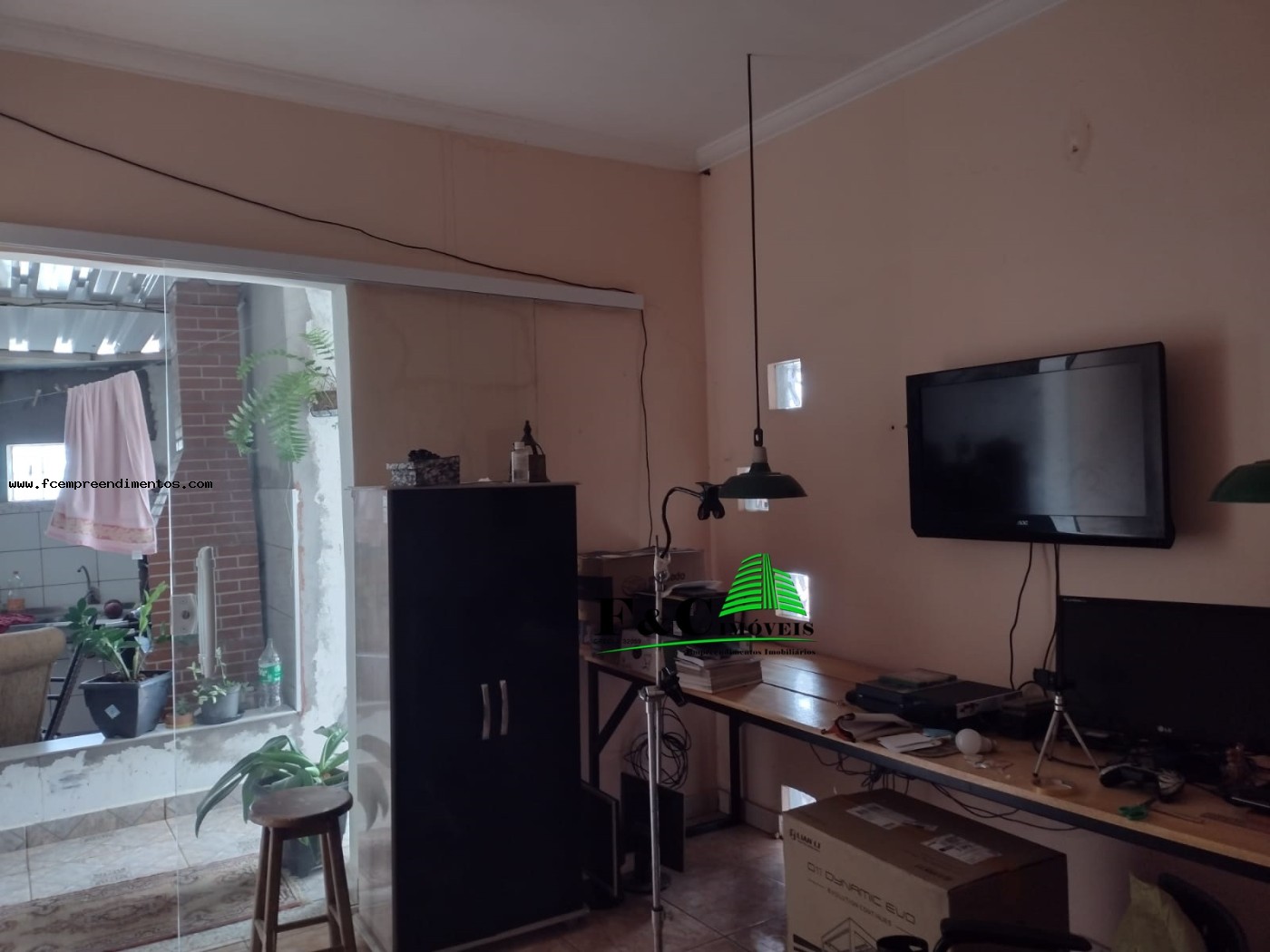 Casa, 1 quarto - Foto 8