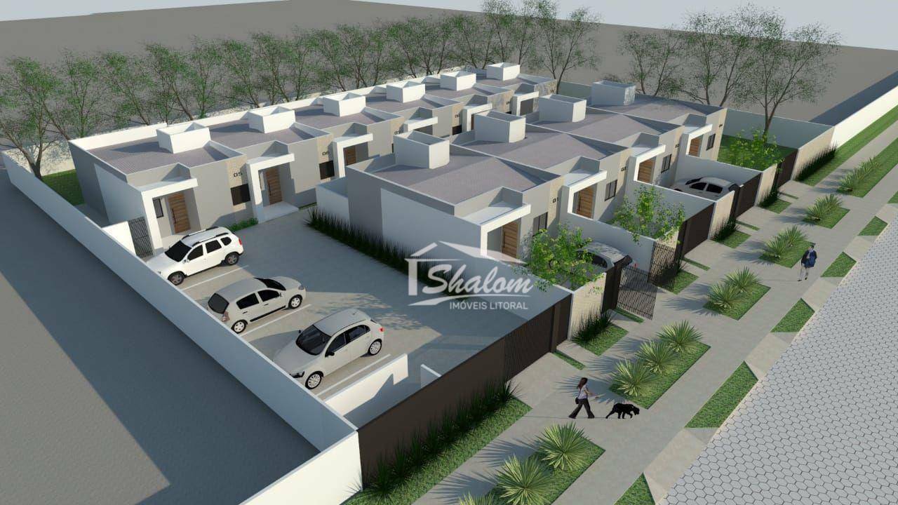 Casa à venda com 2 quartos, 60m² - Foto 2