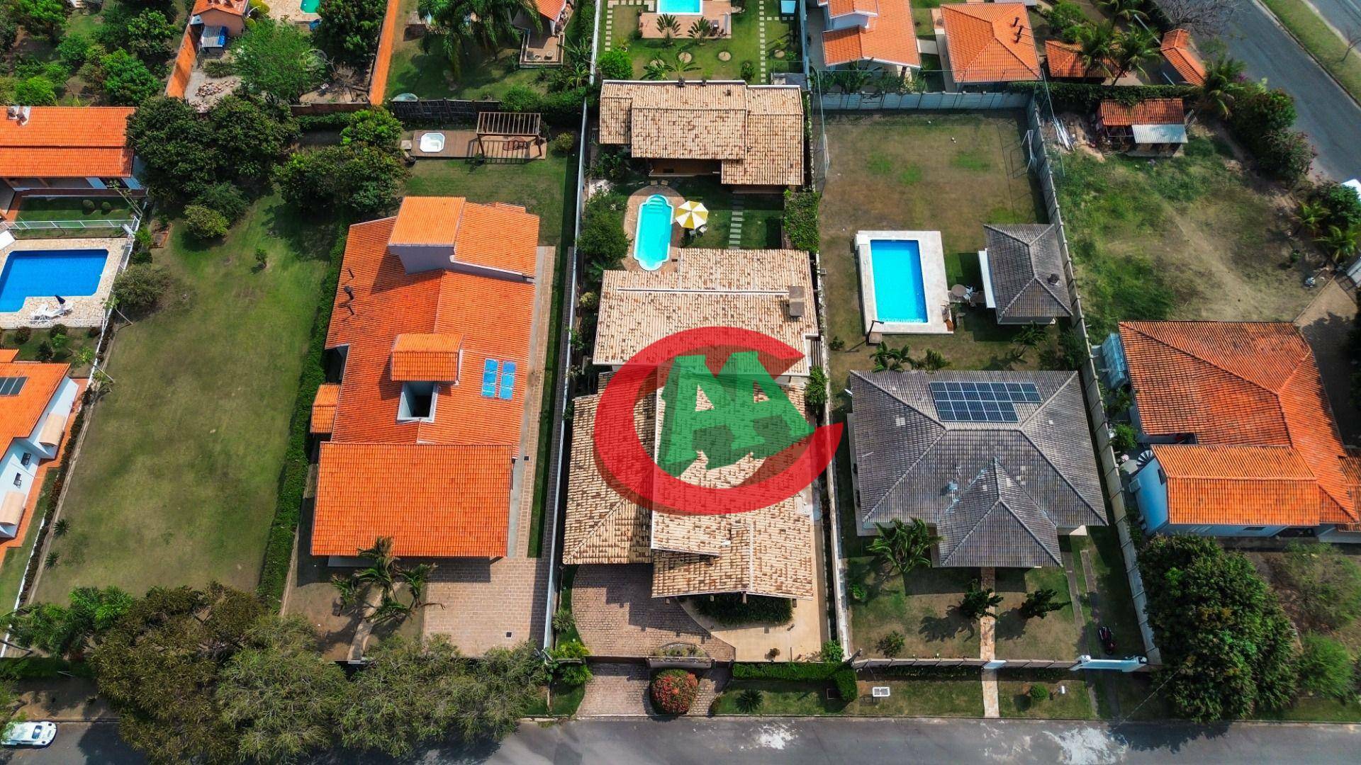 Chácara à venda com 4 quartos, 530m² - Foto 36