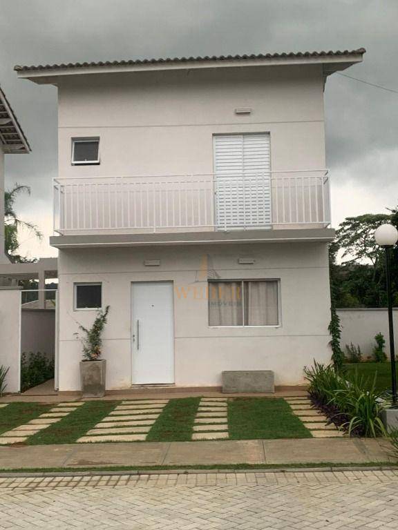 Casa de Condomínio à venda com 2 quartos, 75m² - Foto 1