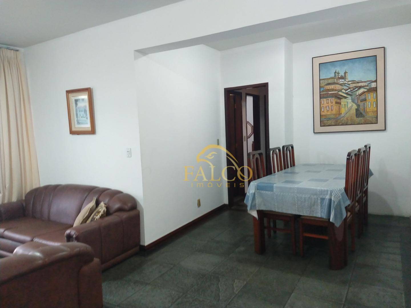 Apartamento à venda com 3 quartos, 120m² - Foto 2