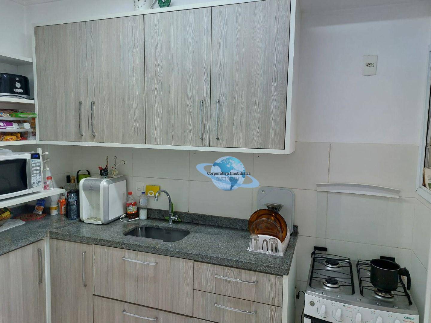 Apartamento à venda com 2 quartos, 60m² - Foto 4