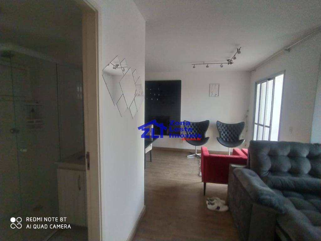 Apartamento para alugar com 2 quartos, 68m² - Foto 2