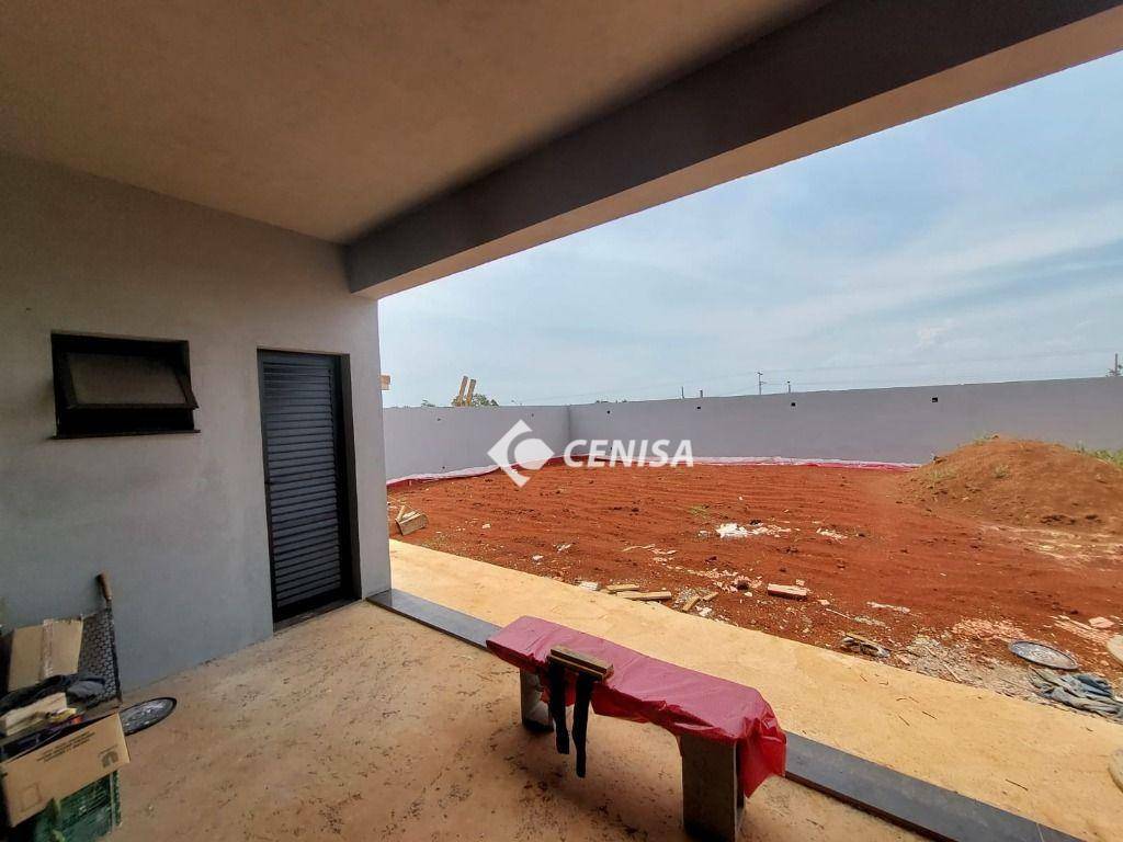 Casa de Condomínio à venda com 4 quartos, 280m² - Foto 7