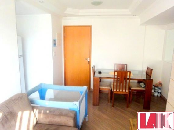 Apartamento à venda com 1 quarto, 56m² - Foto 12