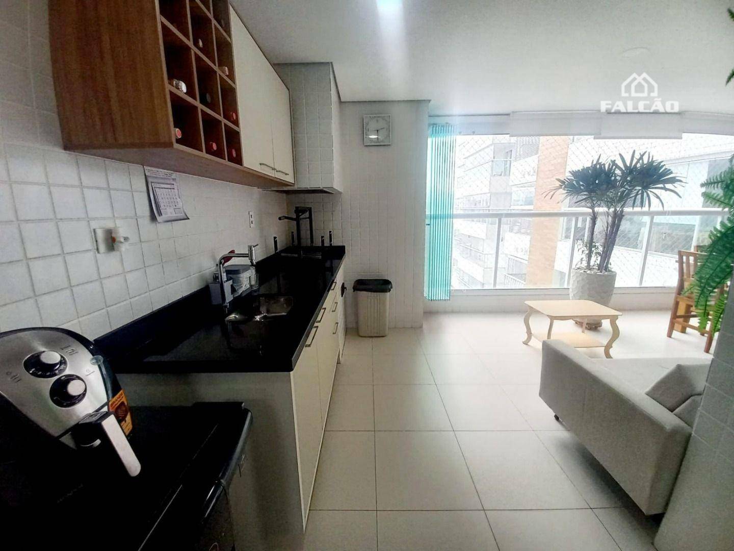 Apartamento à venda com 3 quartos, 123m² - Foto 4