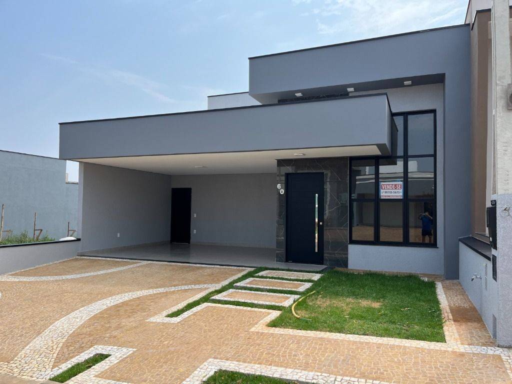 Casa de Condomínio, 3 quartos - Foto 1