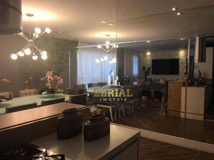 Apartamento à venda com 3 quartos, 125m² - Foto 2