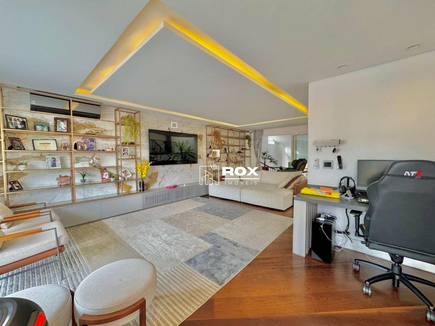 Casa à venda com 4 quartos, 490m² - Foto 12