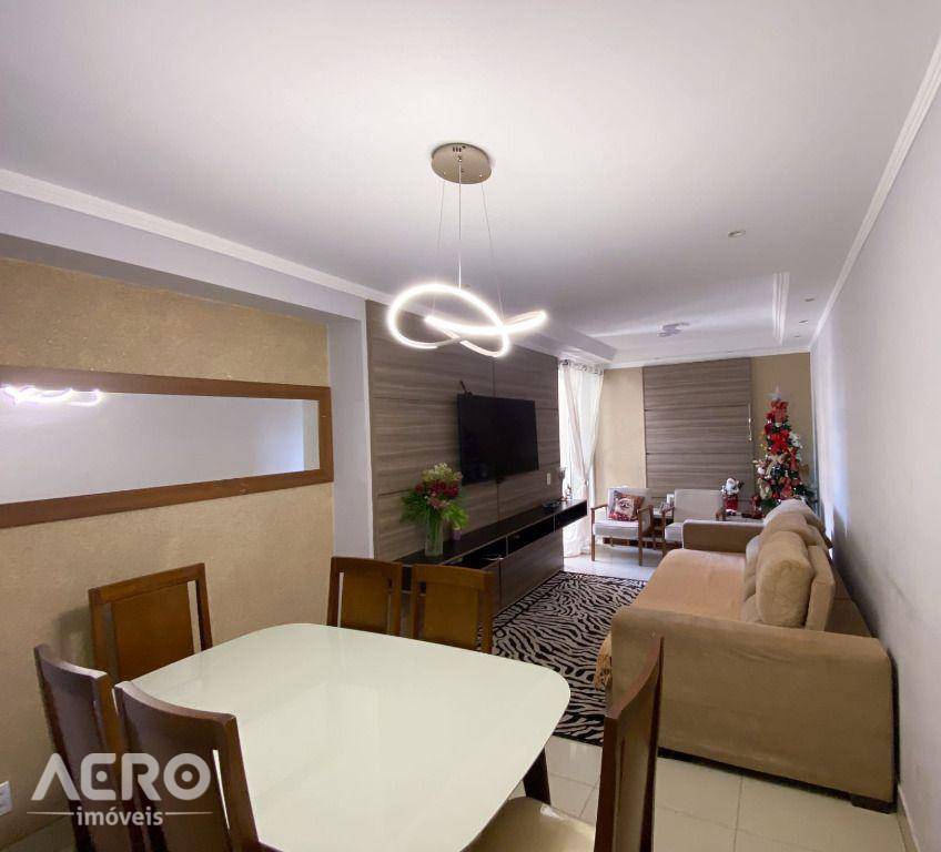 Apartamento, 3 quartos, 86 m² - Foto 1