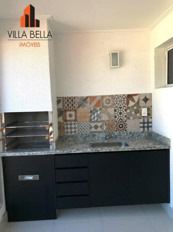 Apartamento à venda com 3 quartos, 96m² - Foto 3