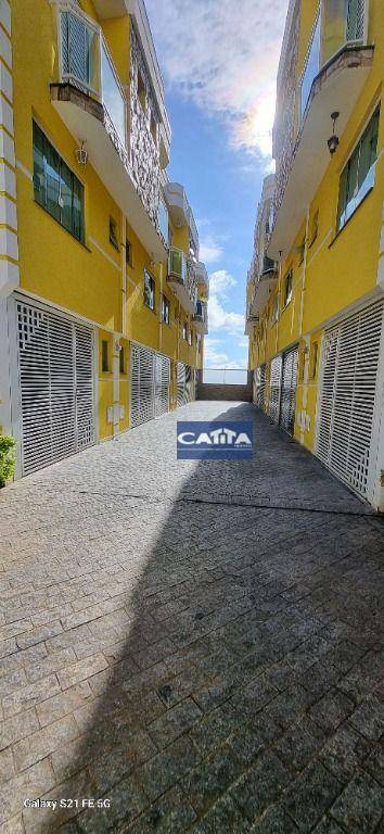 Sobrado à venda com 2 quartos, 89m² - Foto 3