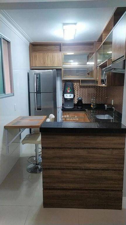 Apartamento à venda com 2 quartos, 45m² - Foto 1