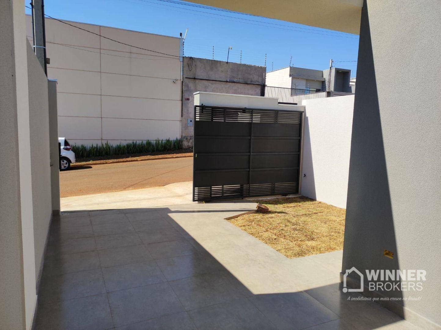 Casa à venda com 3 quartos, 70m² - Foto 3