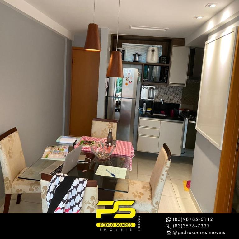 Apartamento à venda com 1 quarto, 40m² - Foto 6