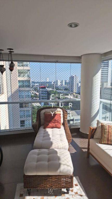 Apartamento à venda com 3 quartos, 183m² - Foto 13