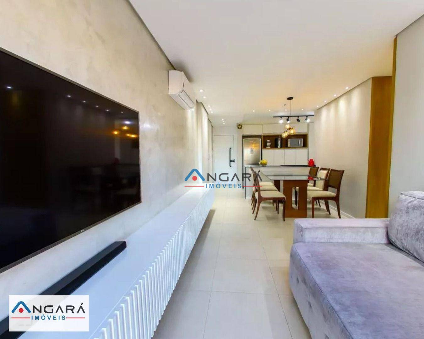 Apartamento à venda com 2 quartos, 75m² - Foto 5