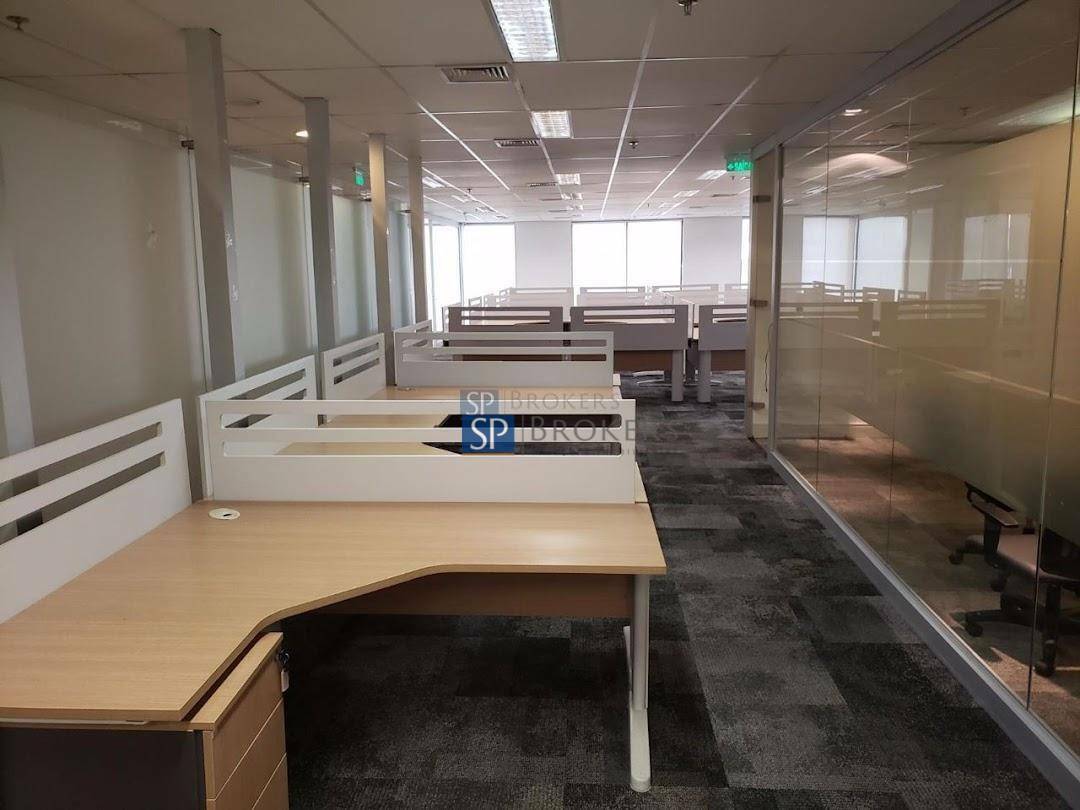 Conjunto Comercial-Sala para alugar, 509m² - Foto 25