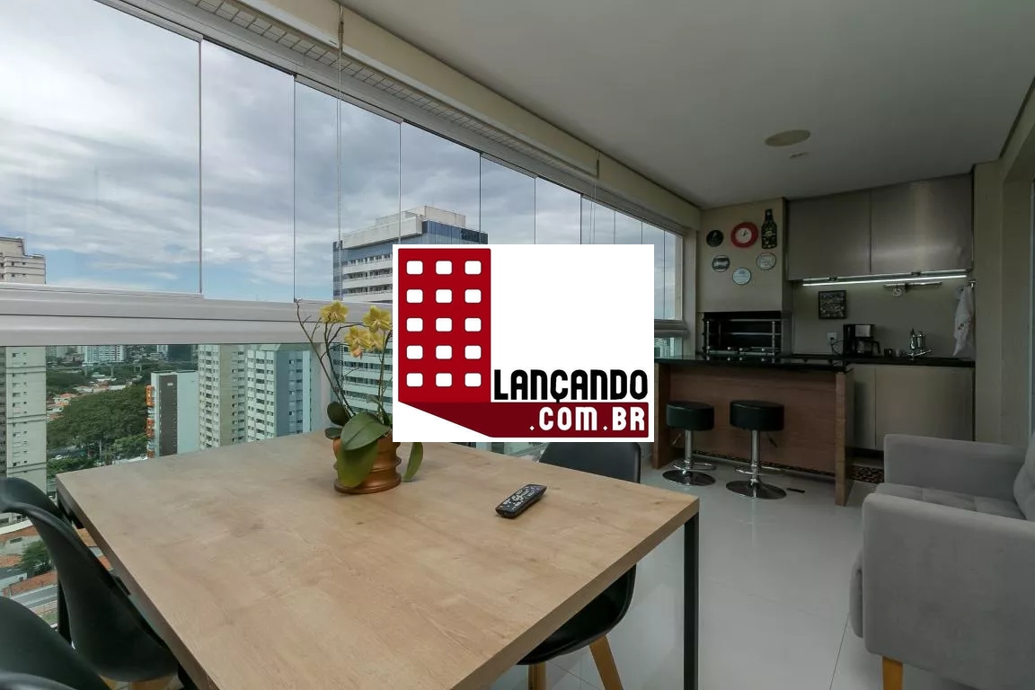 Apartamento à venda com 3 quartos, 130m² - Foto 4