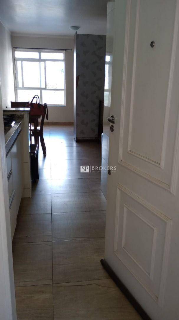 Apartamento à venda com 1 quarto, 35m² - Foto 1