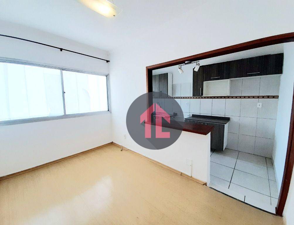 Apartamento à venda com 1 quarto, 41m² - Foto 3