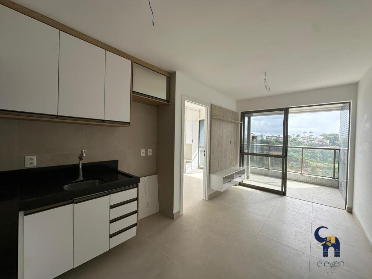 Apartamento à venda com 1 quarto, 41m² - Foto 6