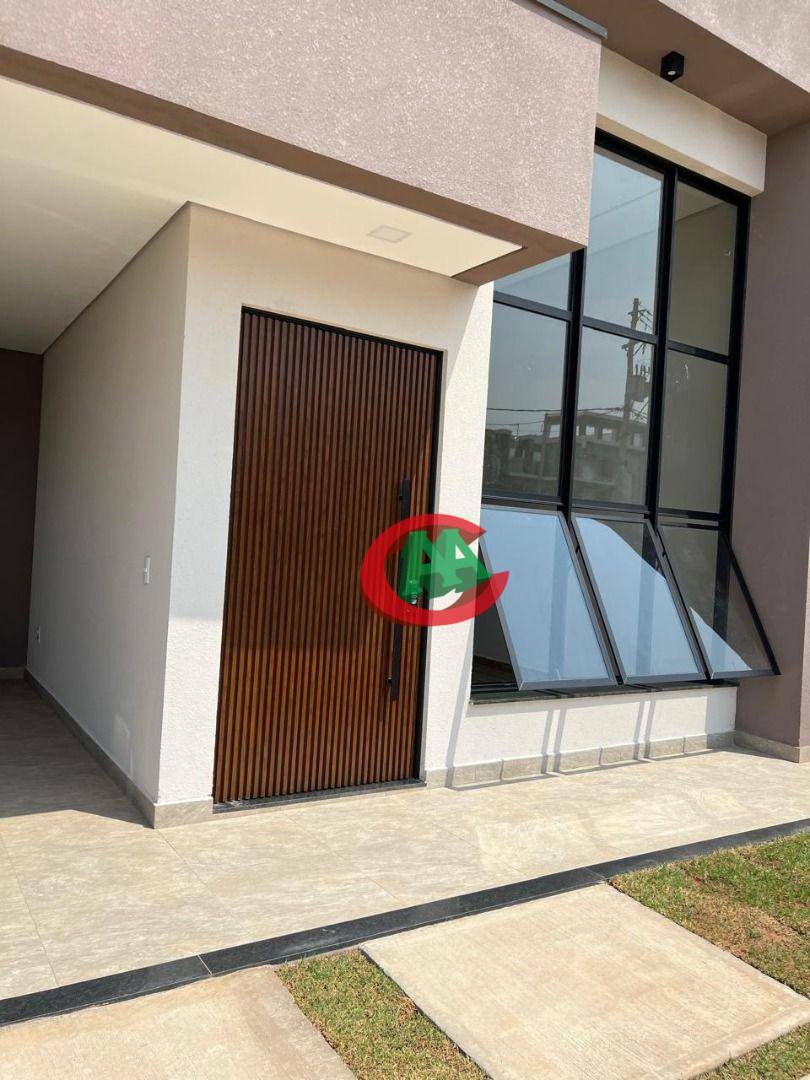 Casa de Condomínio à venda com 3 quartos, 186m² - Foto 2