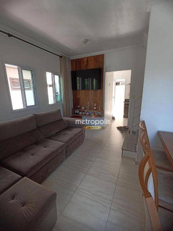 Sobrado à venda com 2 quartos, 125m² - Foto 4