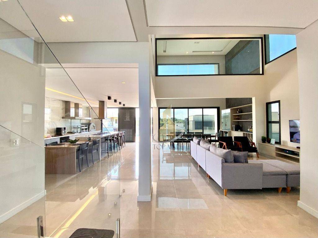 Sobrado, 4 quartos, 298 m² - Foto 3