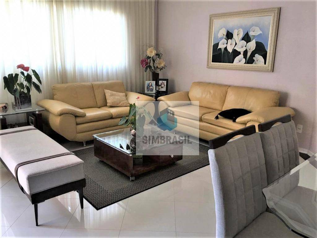 Apartamento à venda com 4 quartos, 128m² - Foto 3