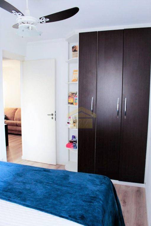 Apartamento à venda com 2 quartos, 52m² - Foto 5