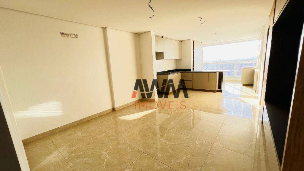 Apartamento à venda com 3 quartos, 89m² - Foto 2