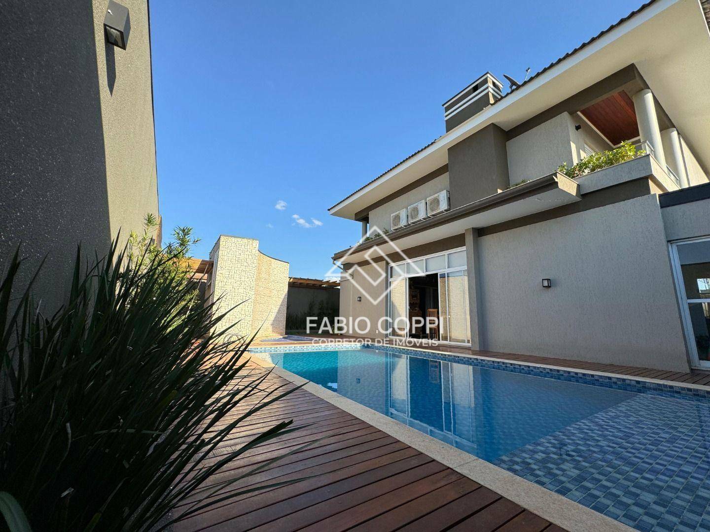 Casa de Condomínio à venda com 4 quartos, 414m² - Foto 10
