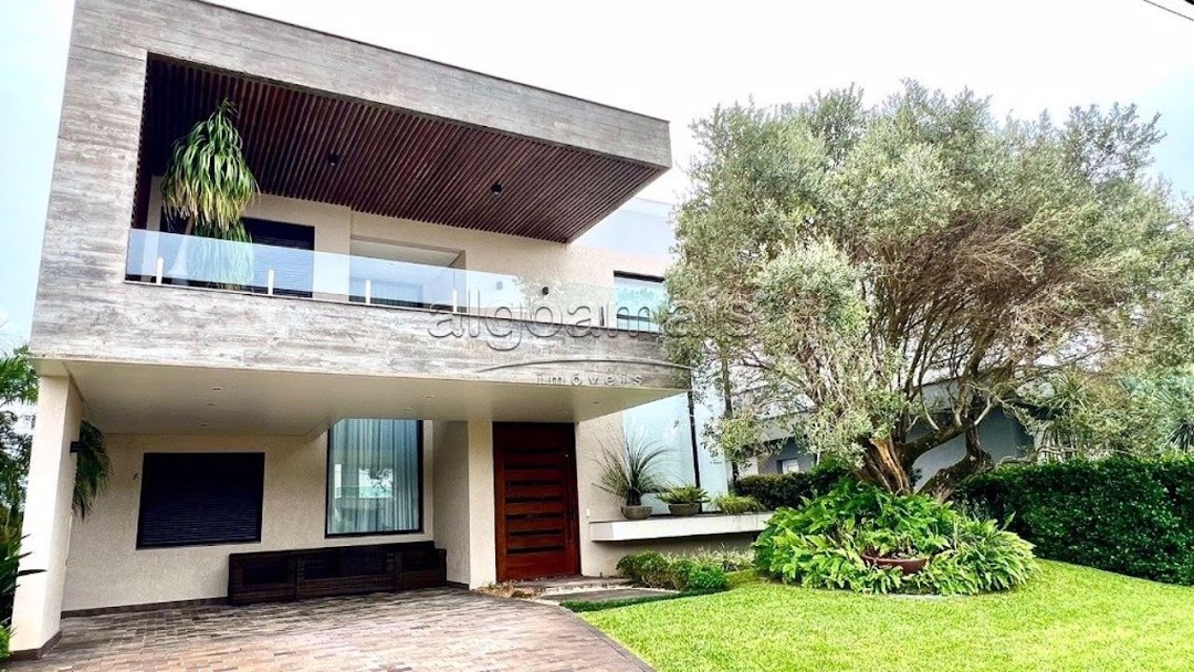 Casa de Condomínio à venda com 5 quartos, 410m² - Foto 3