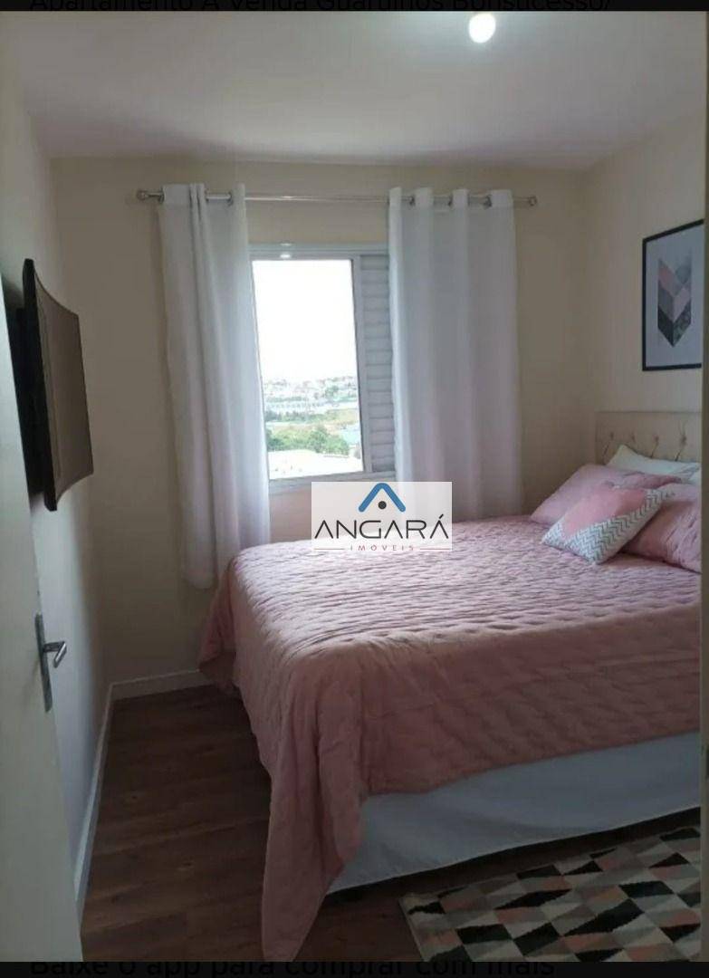 Apartamento à venda com 2 quartos, 45m² - Foto 4