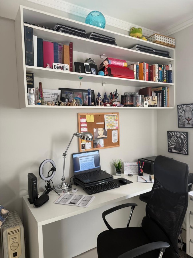 Apartamento para alugar com 3 quartos, 129m² - Foto 33