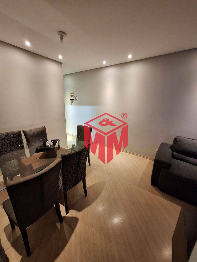 Apartamento à venda com 2 quartos, 58m² - Foto 3