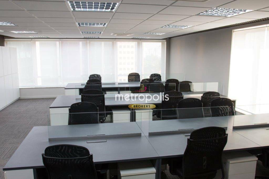 Conjunto Comercial-Sala para alugar, 400m² - Foto 10