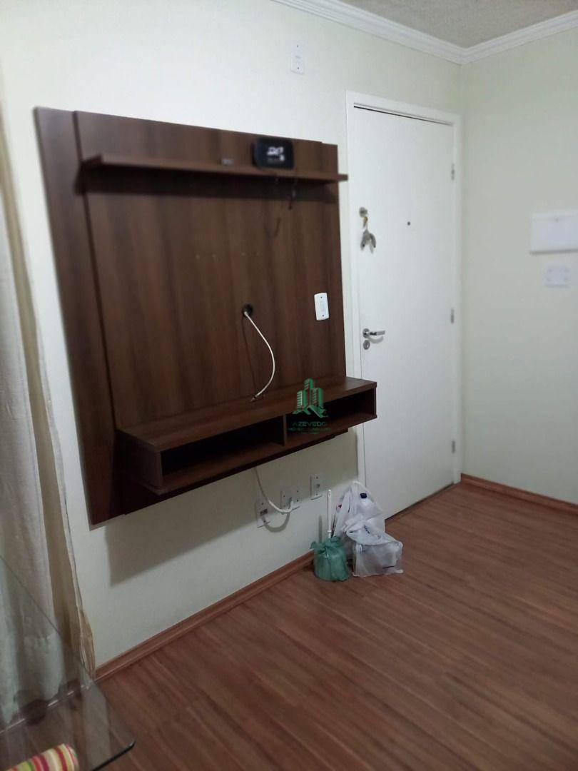 Apartamento à venda com 2 quartos, 42m² - Foto 3