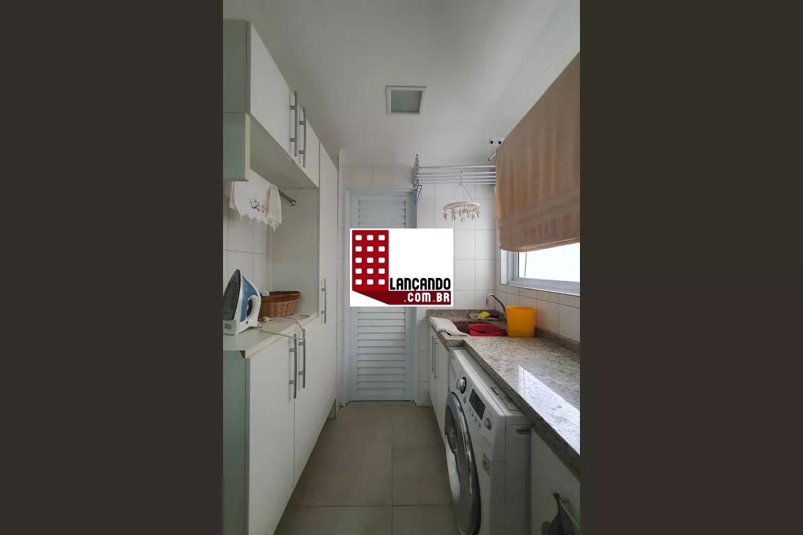 Apartamento à venda com 3 quartos, 143m² - Foto 19