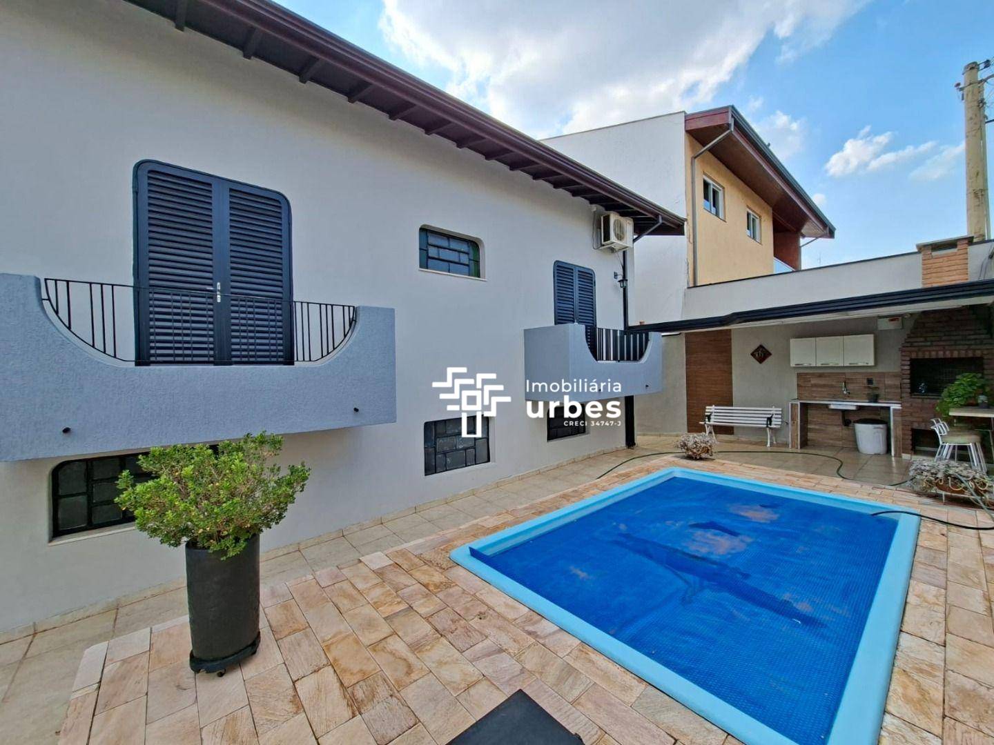 Casa, 3 quartos, 197 m² - Foto 1